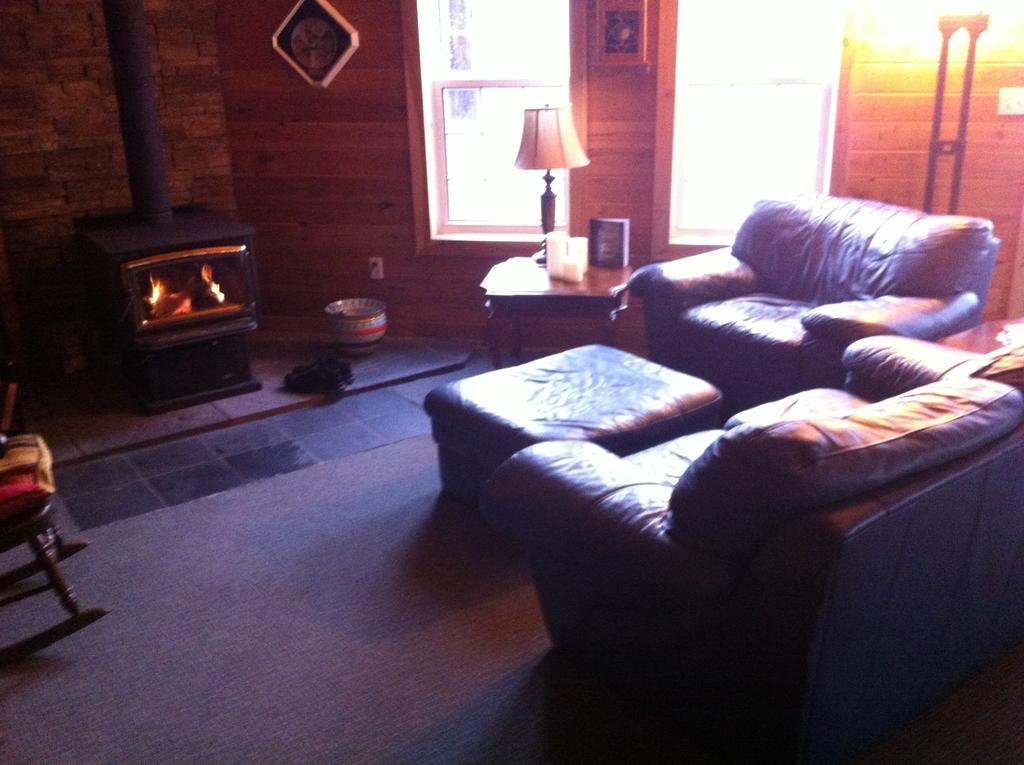Lake Lauzon Resort Blind River Buitenkant foto
