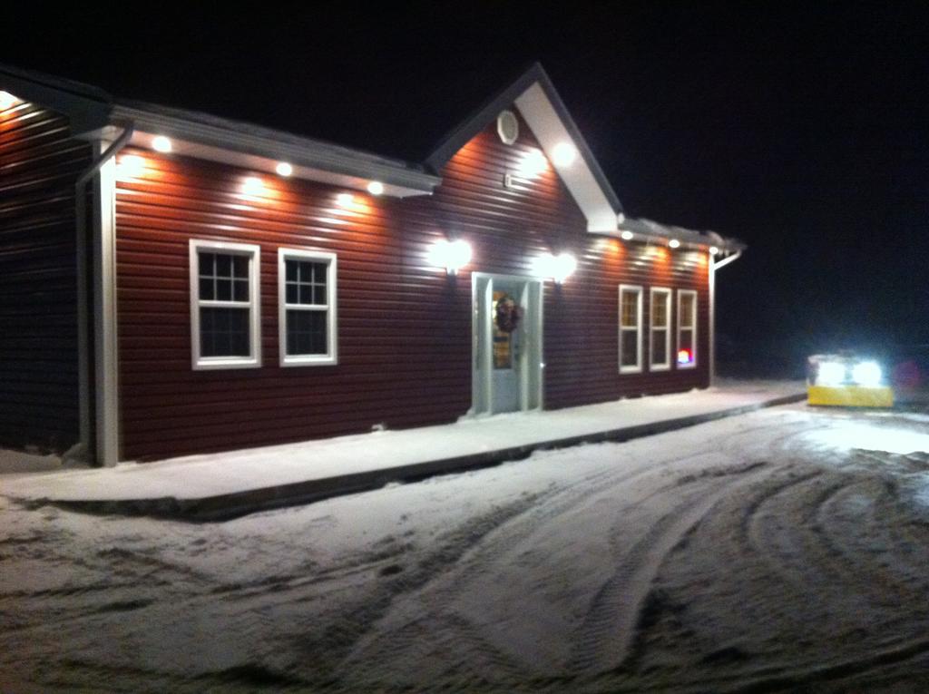 Lake Lauzon Resort Blind River Buitenkant foto